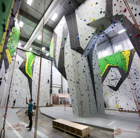 High Point Climbing and Fitness